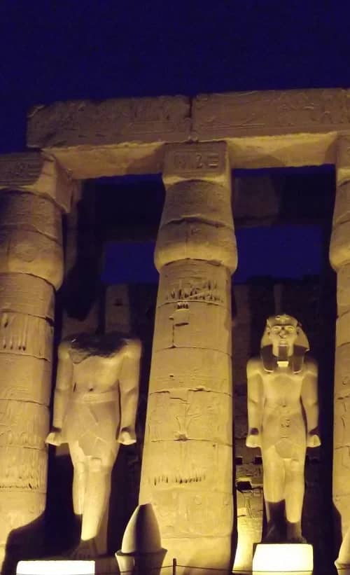 Luxor Temple